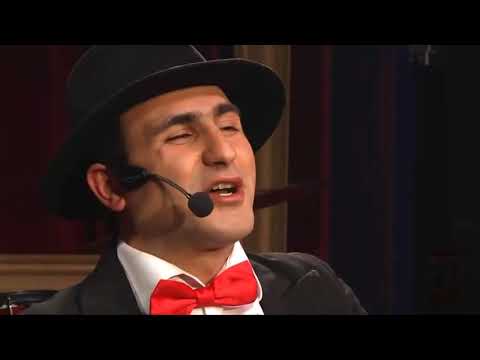 32 ATAM Taxi poet - Տաքսի պոետ