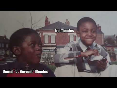 'Memory Lane' Poem by Professional Boxer Daniel 'D. Servant' Mendes