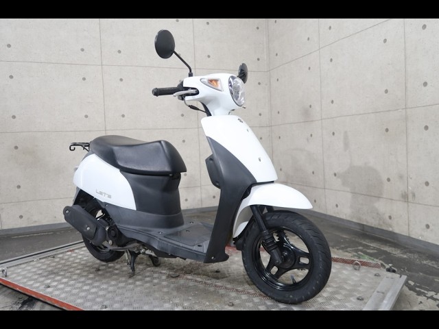 レッツ(4サイクル)/スズキ レッツ CA4AA 77825の販売情報 リバース