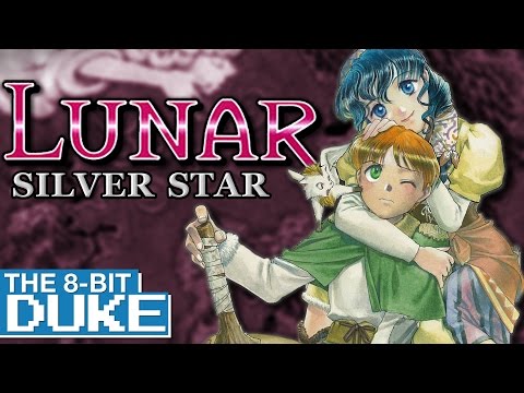 Lunar : Silver Star Story Complete Saturn