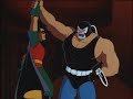 BANE VS BATMAN.EPISÓDIO RUINA ( BANE ) BATMAN ANIMATED SERIE 1994