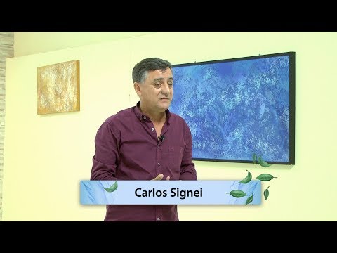 Palestra na Fraternidade 359 - Jesus, o Inovador Sempre - Carlos Signei
