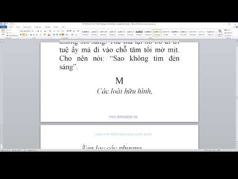 Kinh Lương Hoàng Sám, quyển 1, chương 1, trang 25 07. BD8, KINH 212, Q1 P1 Kinh Vô Thường - Xuất…