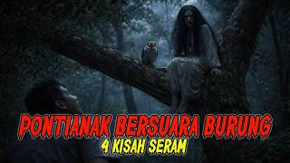 Download lagu PONTIANAK BERSUARA BURUNG | AMUKAN IBLIS | GANGGUAN | HANTU DFALAM BADAN MAK TOK mp3