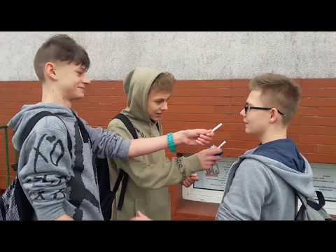 SP Widuchowa "Nie spal się na starcie" film klasy 3b