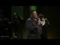 Byron Cage in concert - Broken But I'm Healed 2020