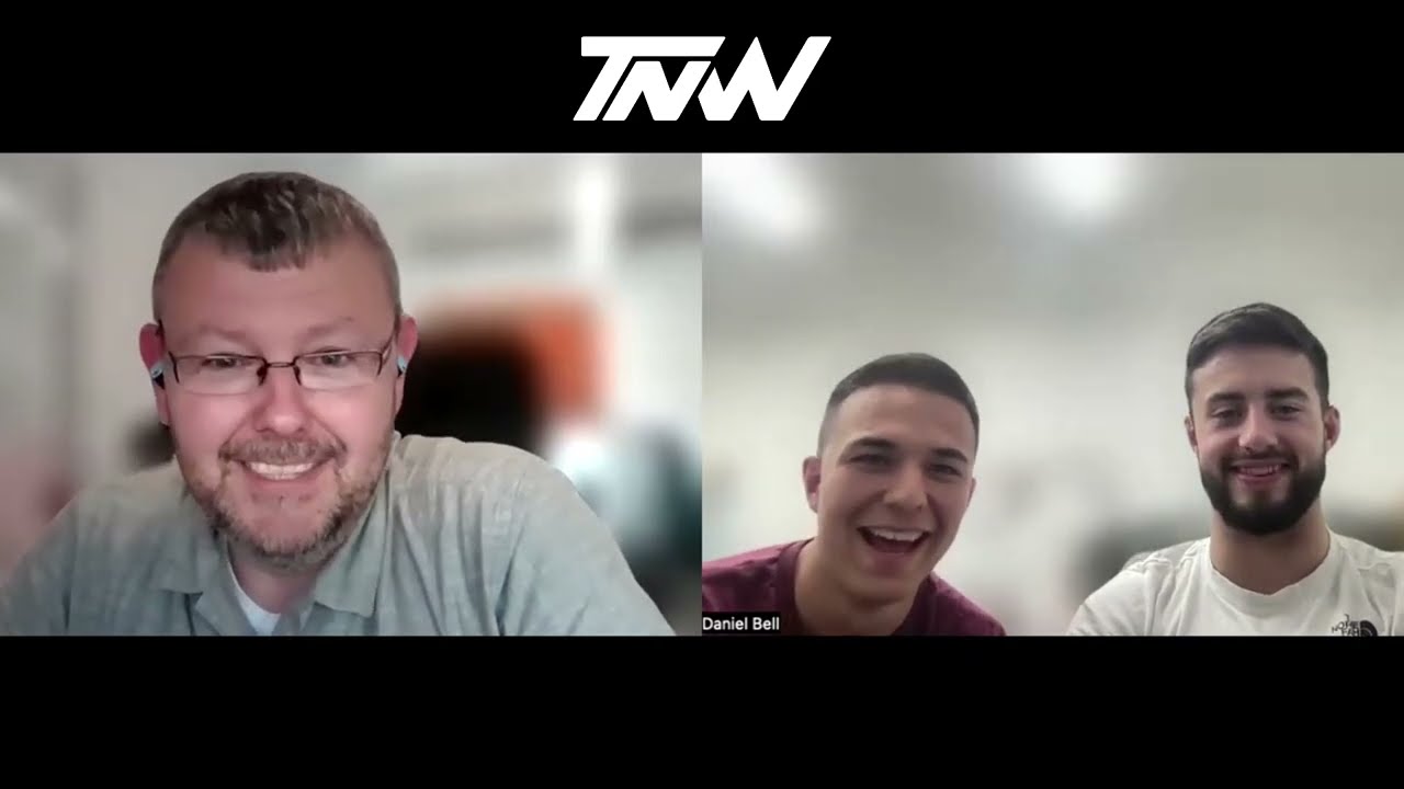 Simcott interview