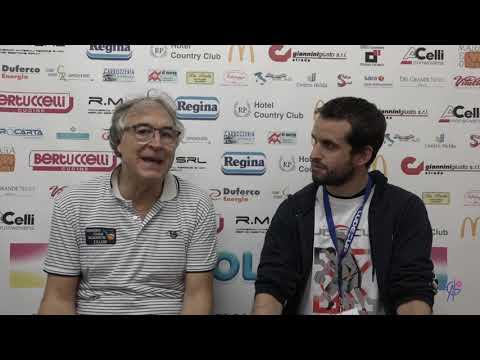 LUDECCUP 2018 - GILARDI ENRICO - COACH LAZIO