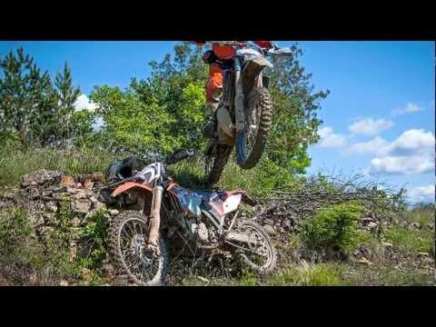 KTM Adventure Tours Croatia Teaser 2013