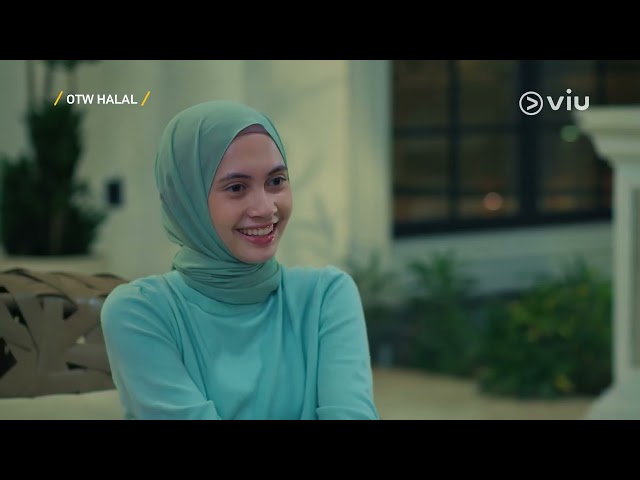 Trailer:  OTW Halal  | Viu Original [Indonesia]