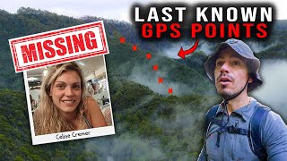 The Search for Céline Cremer: What Her GPS Reveals