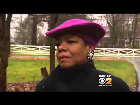 Poet, Author Maya Angelou Dies At 86