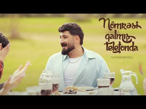 Ülvi Nadiroğlu — Nömrəsi Qalmış Telefonda (Rəsmi Musiqi Videosu)