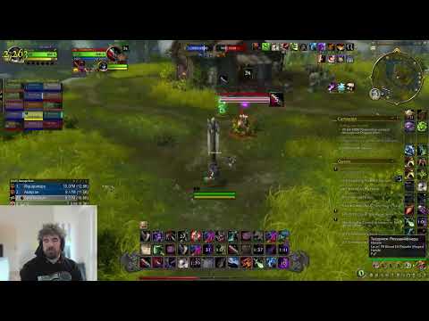 new dragonflight rogue build