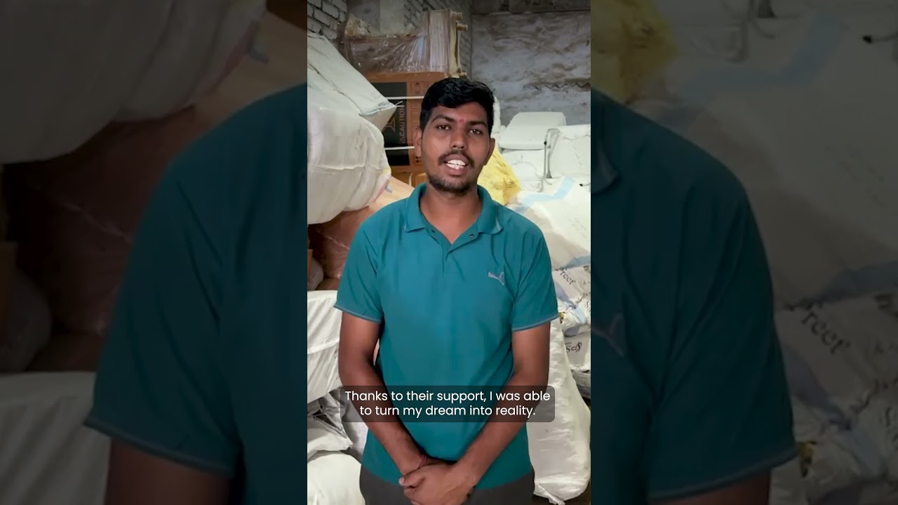 Customer Testimonial