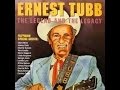 When The World Has Turned You Down by Ernest Tubb with Vern Gosdin and Waylon Jennings