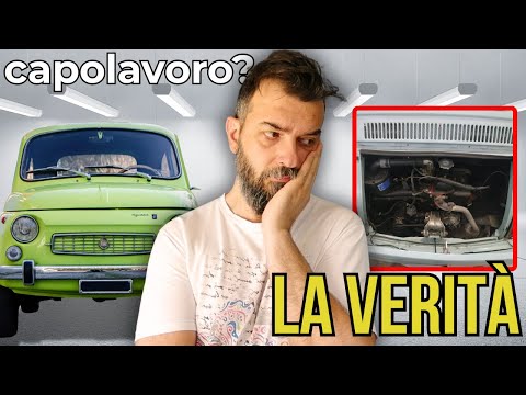 Fiat 500 My Car Francis Lombardi: The World's Greatest Scam?