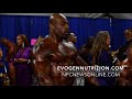 2017 NPC Nationals Finals Backstage Video Part 10