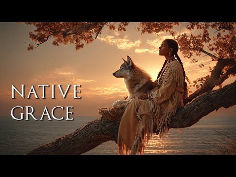 Native Grace | Native American Flute Music - Soothing Sounds for Deep Relaxation