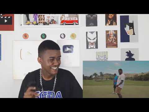 Jhony REACT - RESPEITA O PAI - Kiaz , KayBlack e Vulgo FK