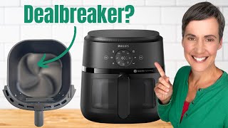 Philips 2000 6.2L air fryer