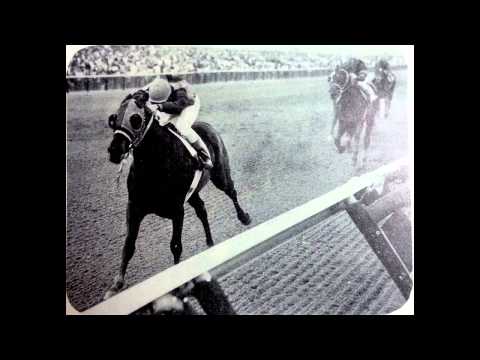 BOLD FORBES - Wood Memorial 1976 Spanish Audio