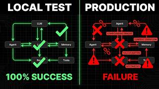 Why AI Agents Fail in Production | Agent Design Fundamentals Ep 6