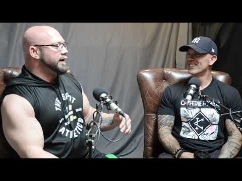 1 Policy to Live By, Changing Your Neurology, and Being Scared Sh*tless Every Day with JL Holdsworth