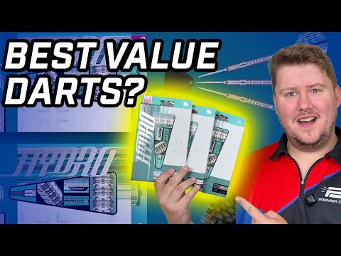 Are these the BEST value darts in 2026?