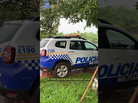 Madrugada de Prejuízo em Luzinópolis: Cinco Caminhoneiros Têm Módulos Furtados