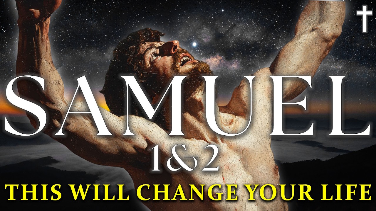 Fall Asleep to 1 & 2 Samuel | Bible Rest Reading | When God Looked at the Heart