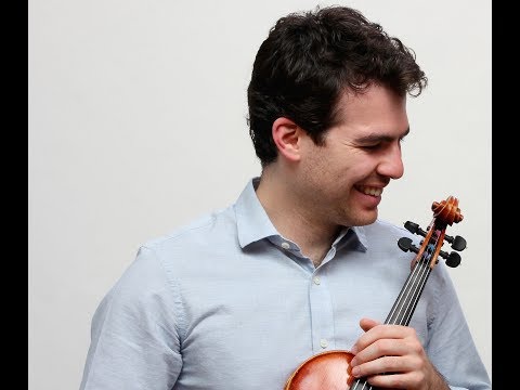 J.S. Bach Cello Suite no.1 | Marc Sabbah, viola