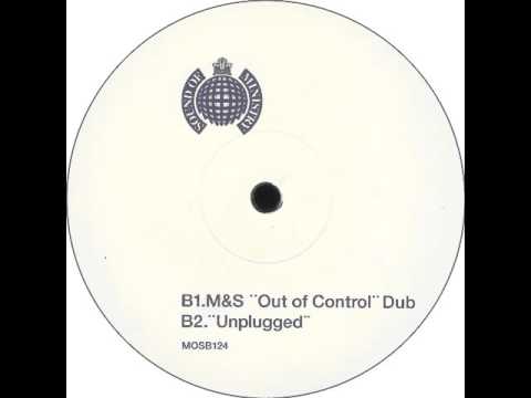 State Of Mind - Take Control (M&S Out Of Control Dub)