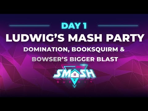 Smash Summit 7 - Ludwig's Mash Party
