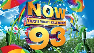 NOW That's What I Call Music! 93 Official TV Advert