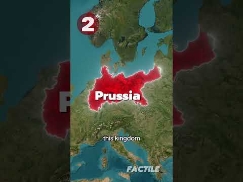 Countries That Disappeared From the Map 😮