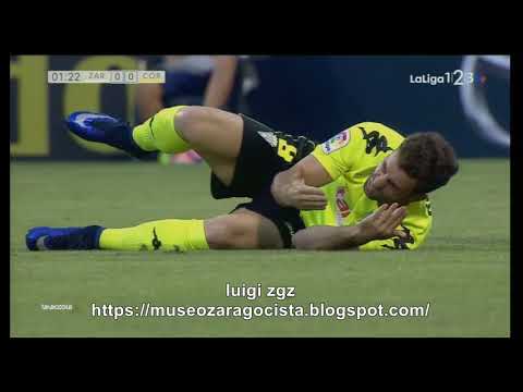 Real Zaragoza - Cordoba 2016-2017