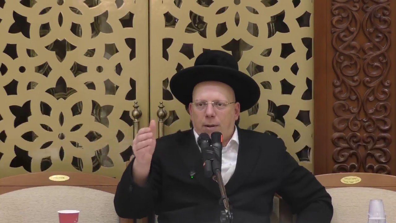יום שכולו תורה בלווין • בית הכנסת באר משה ומרים • בחירות תשפ'ז