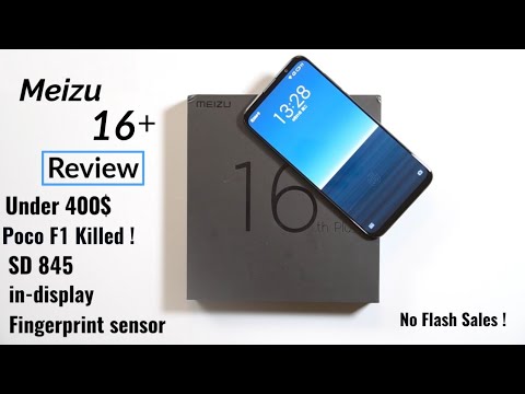 Meizu 16 Plus Review : Don't Buy the Pocophone F1 !!