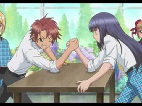 Anime mix - In my Head