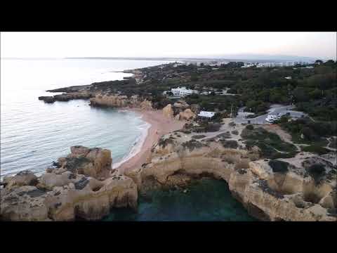 Praia do Castelo II - Algarve, Portugal
