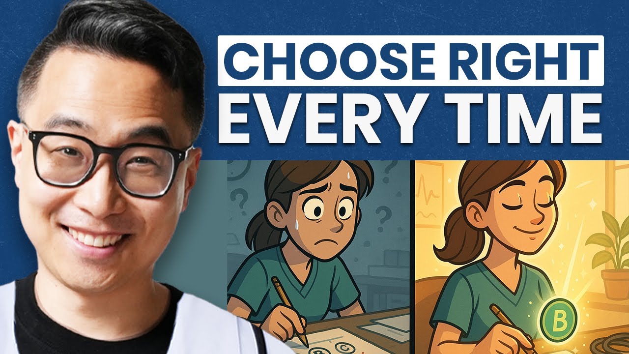 USMLE Test-Taking Tips: From “Stuck Between 2 Answers” to 260+