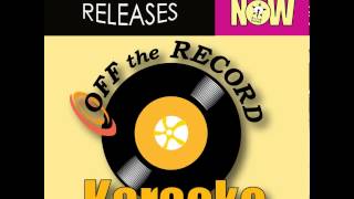 (Karaoke) Kaleidoscope - in the Style of The Script