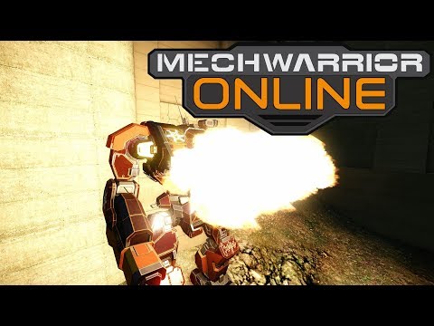 MechWarrior Online Highlight: The RACWacker