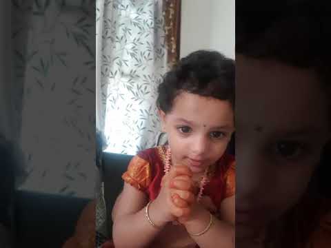 Ruthika vinayaka chaturthi 2018