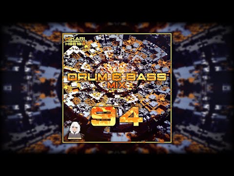 Hikari Sakai Sessions #121 (Drum & Bass Mix 94)