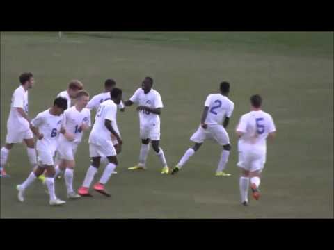 Chowan Men's Soccer 2015/2016 Season