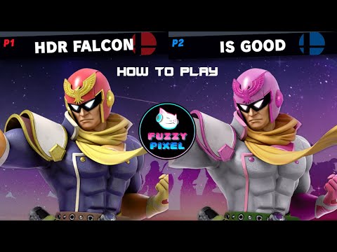 HDR Falcon is GOOD!! (how to play)