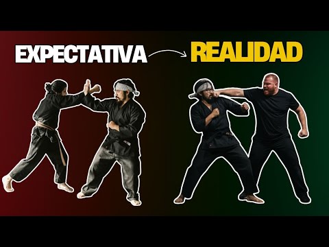 💥 REAL street self-defense...