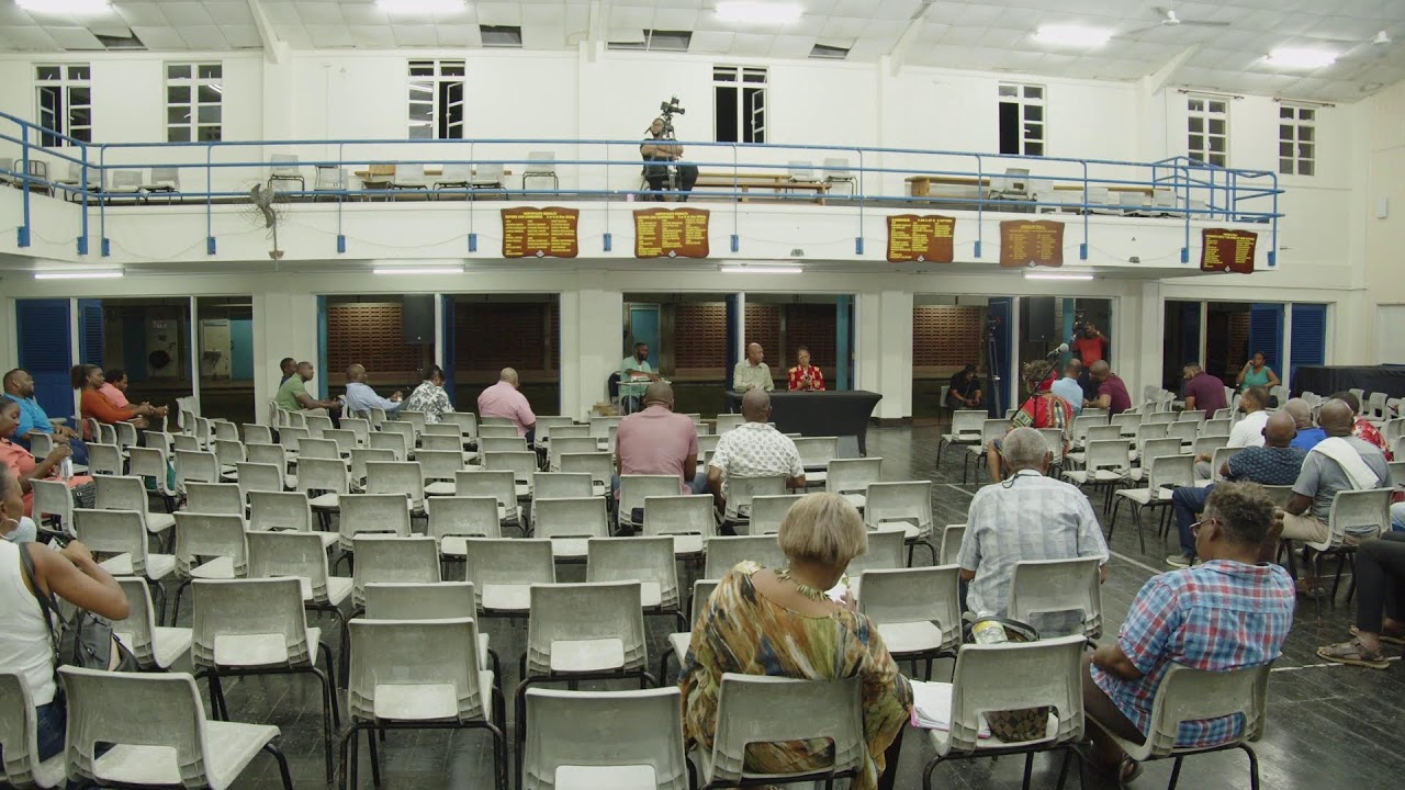 ideas forum - Alexandra School (Wednesday, April 22, 2026 at 6:00 p.m. AST)